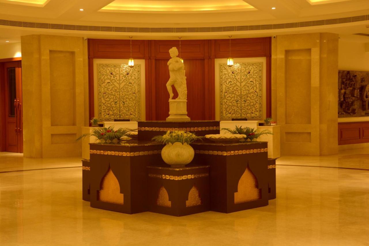 Hotel Chandela Khajurāho Esterno foto
