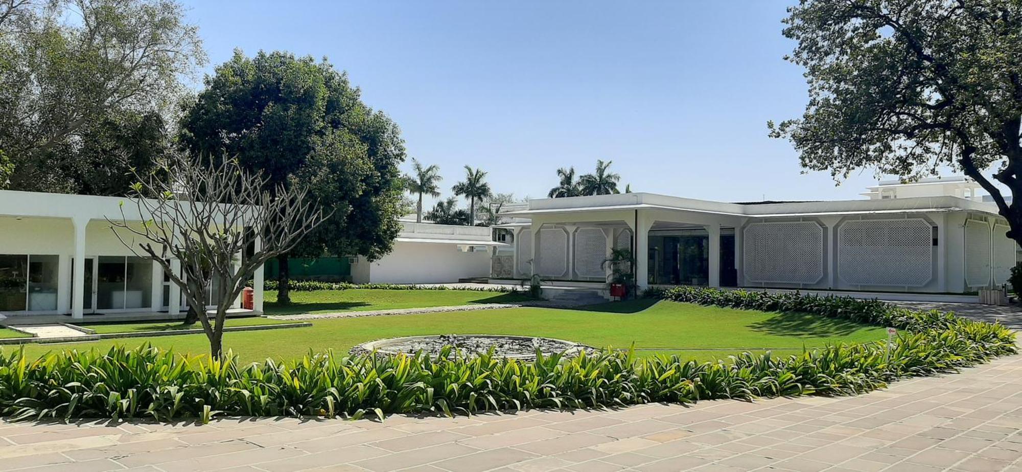 Hotel Chandela Khajurāho Esterno foto